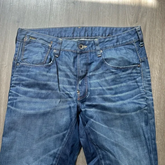 G-Star  A-crotch Jeans - Picture 3 of 6